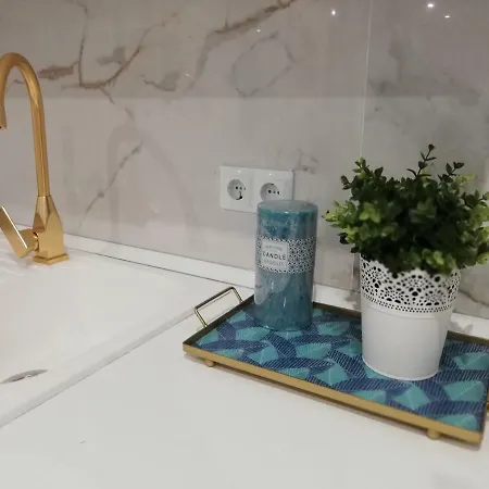 アパート Stylish Flat Next To Marina アリカンテ