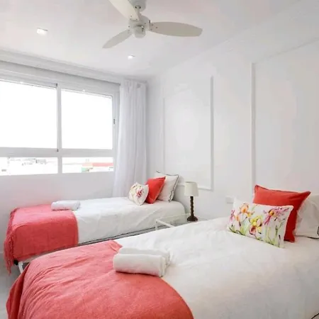 Stylish Flat Next To Marina アパート アリカンテ